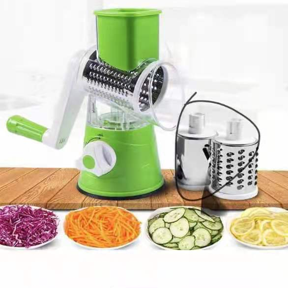 New multi-functional kitchen gadgets: kitchen vegetable cutter, garlic mashing machine, manual kitchen vegetable cutter