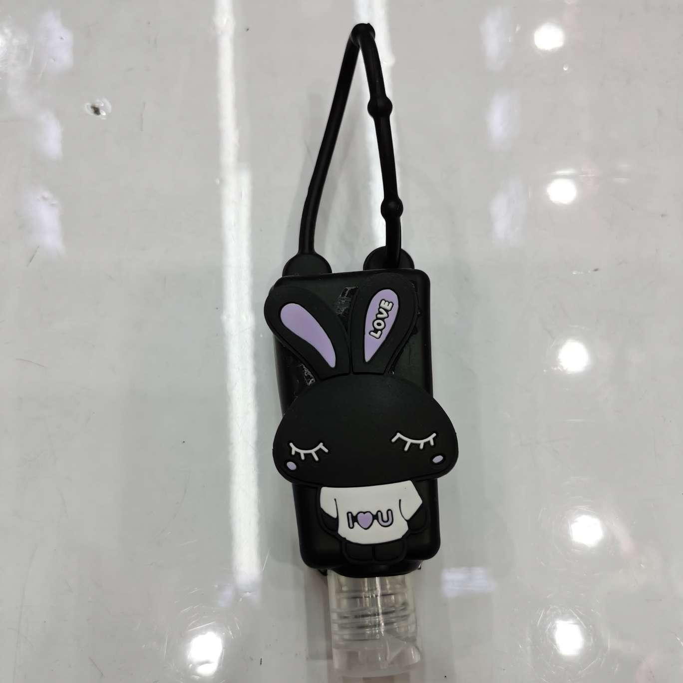 3711 Qilisa Jewelry Hand Sanitizer Cartoon Bottle Series 57 pic 1