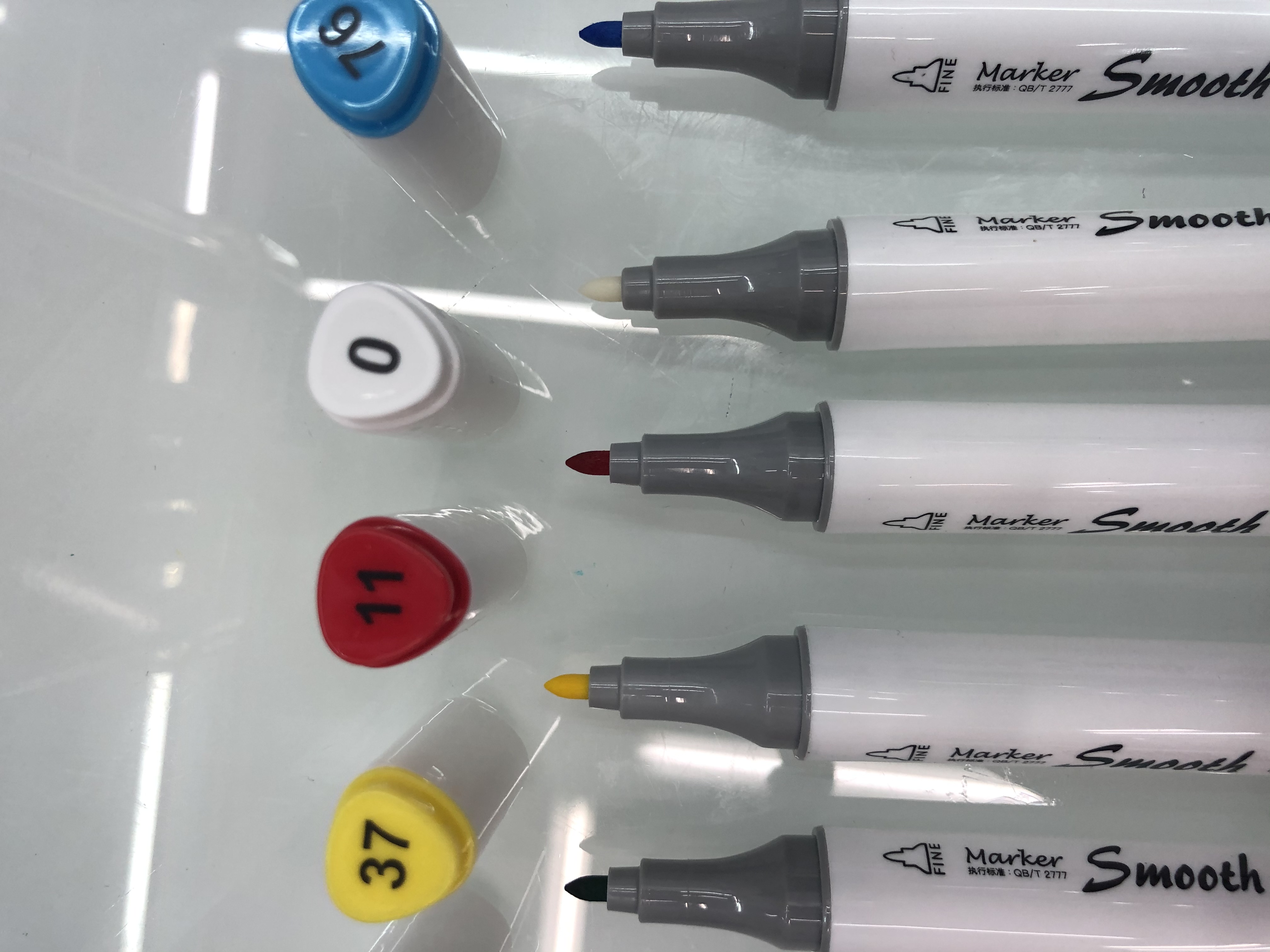 602-60 marker pen Application Scenario