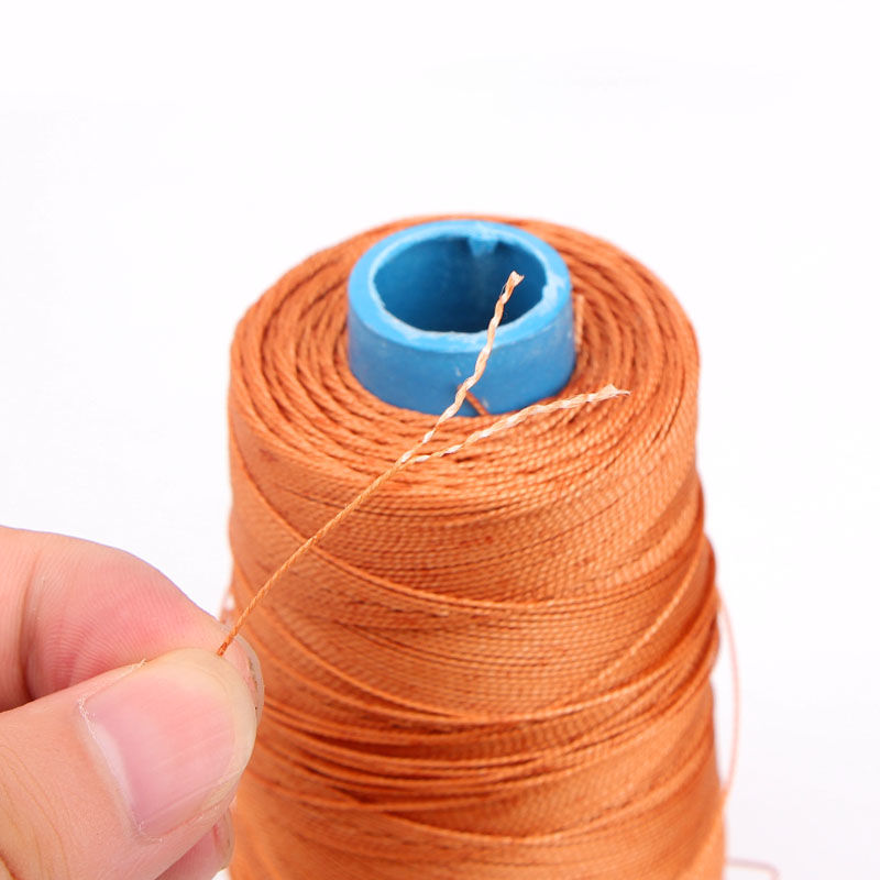 Shoe sewing thread Shoe mending thread Tire thread Shoe repairing thread nylon thread Kite thread Fishing thread Shoe thread hand stitched binding thread 76