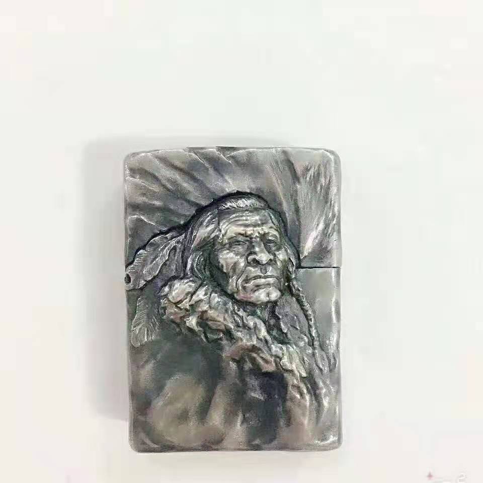 印第安人 打火机