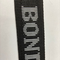 4cm polypropylene thickened jacquard ribbon 18#