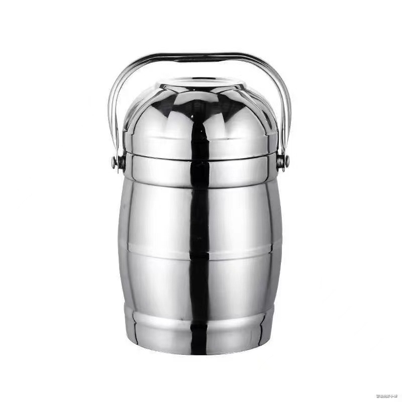 Stainless steel insulated lifting pot 2L Application Scenario