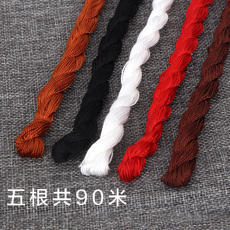 Shoe sewing thread Shoe mending thread Tire thread Shoe repairing thread nylon thread Kite thread Fishing thread Shoe thread hand stitched binding thread 81