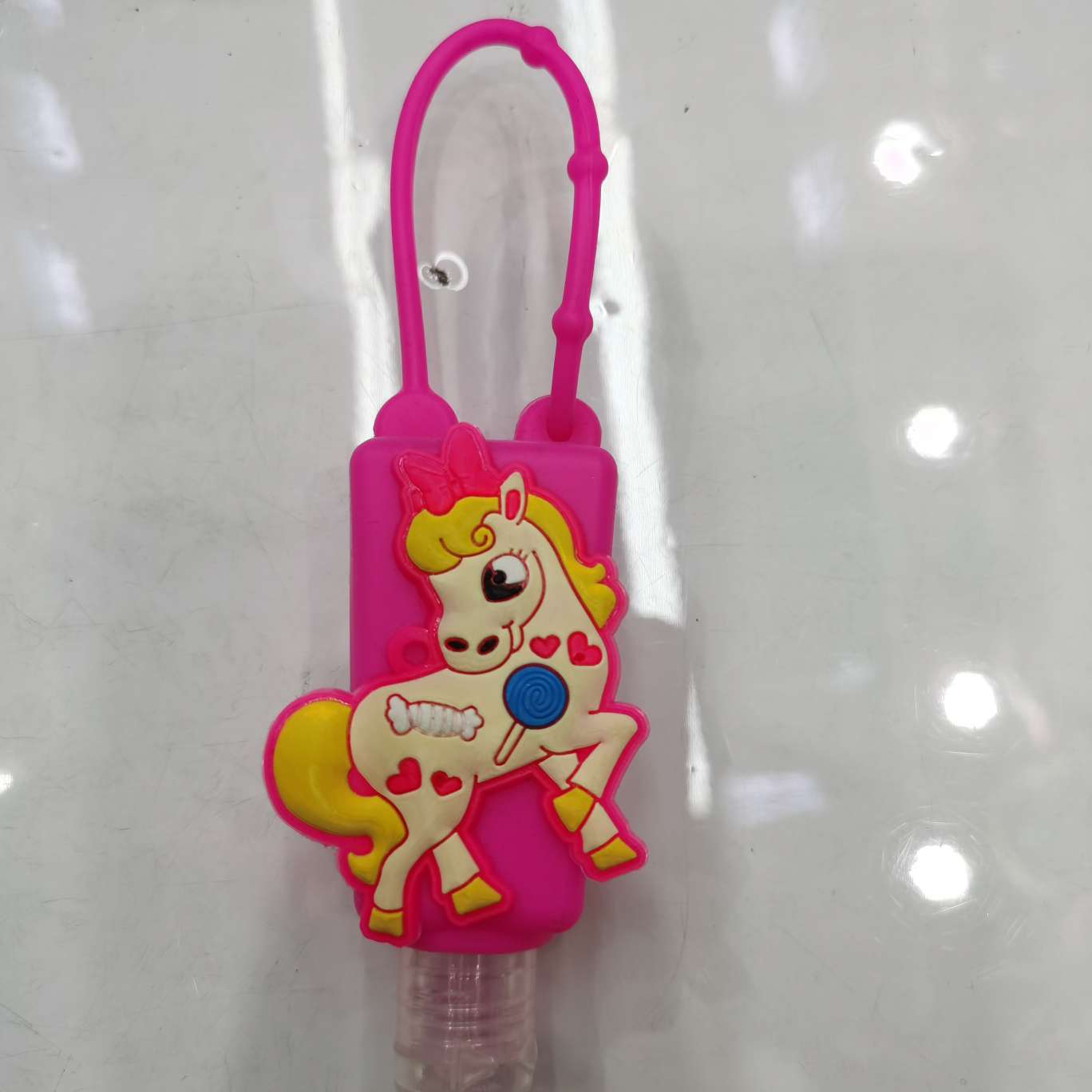 3711 Qilisa Jewelry Hand Sanitizer Cartoon Bottle Series 69 details Picture