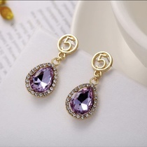 Stud earrings 0100