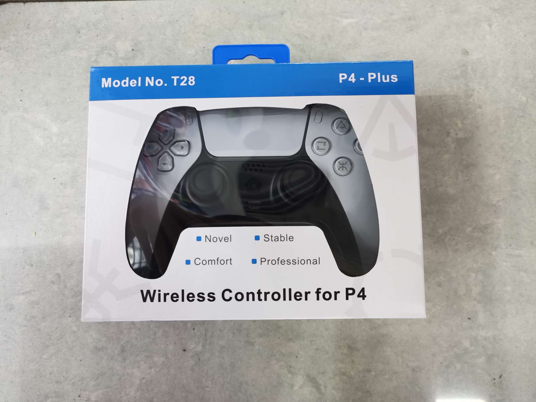 Nuevo gamepad para PS4 Specification image