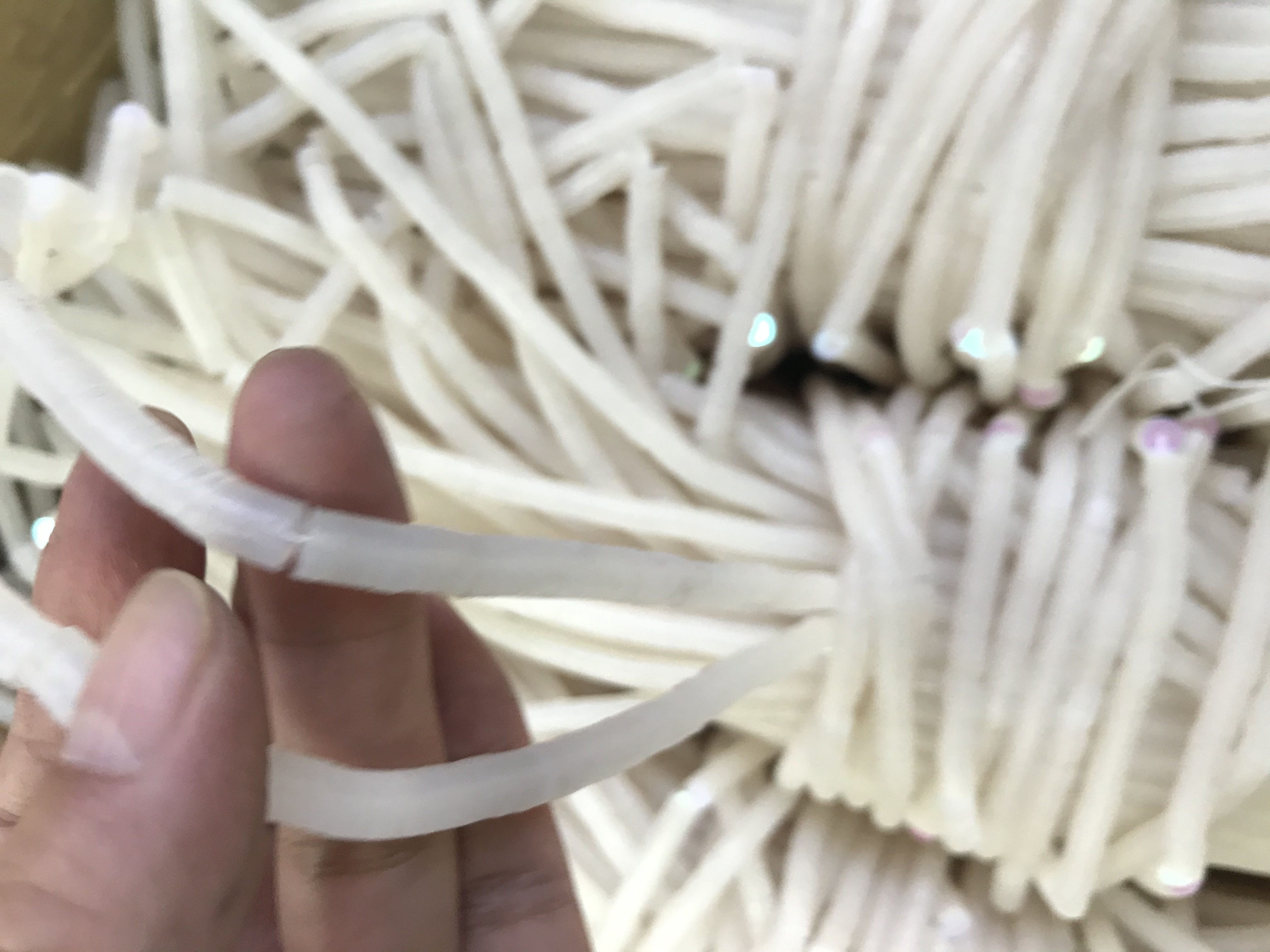 6mm平片串片 珠片 亮片做耳环手链项链DIY装饰饰品必备配件详情图6