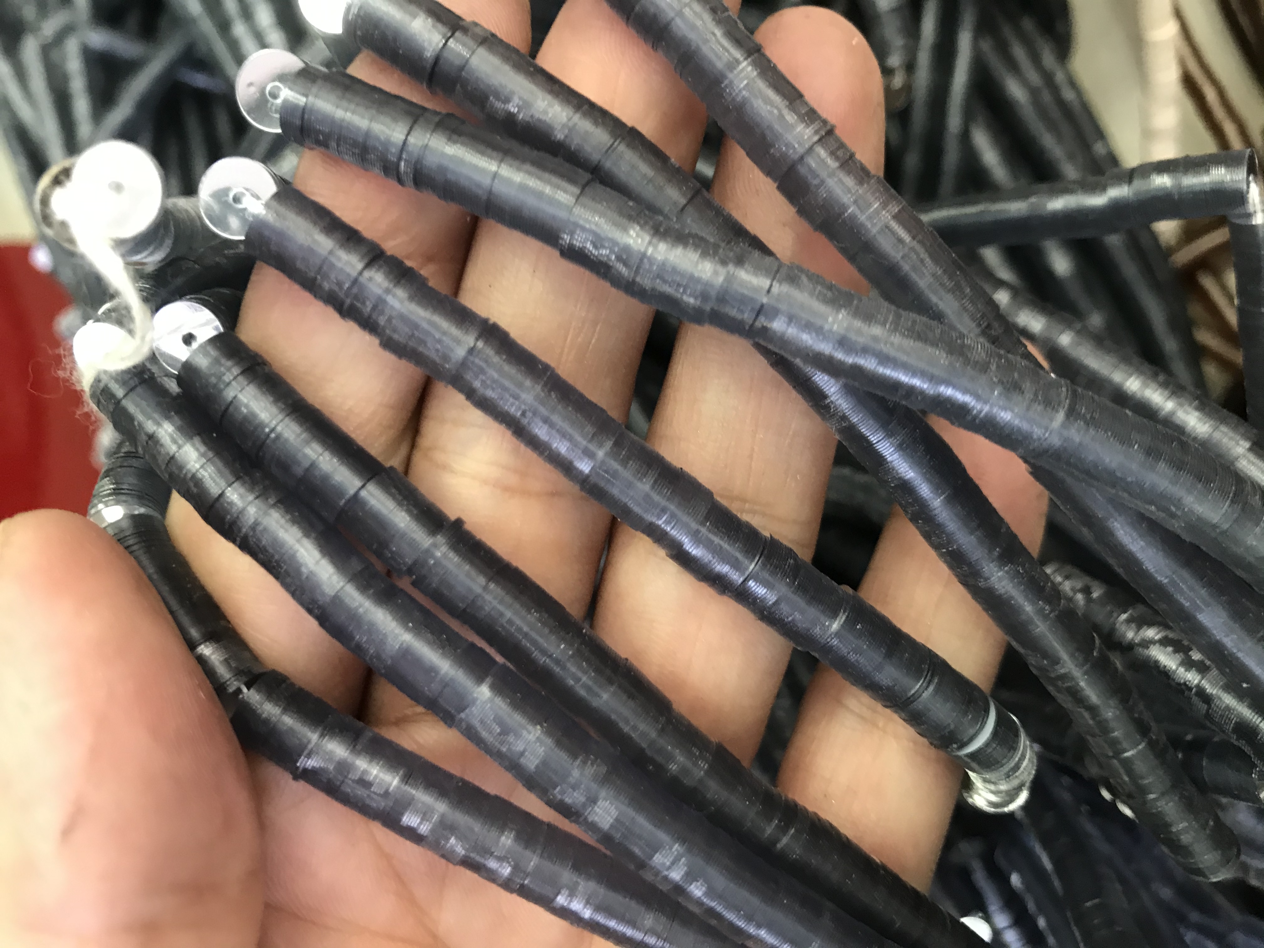 6mm平片串片 珠片 亮片做耳环手链项链DIY装饰饰品必备配件详情图16