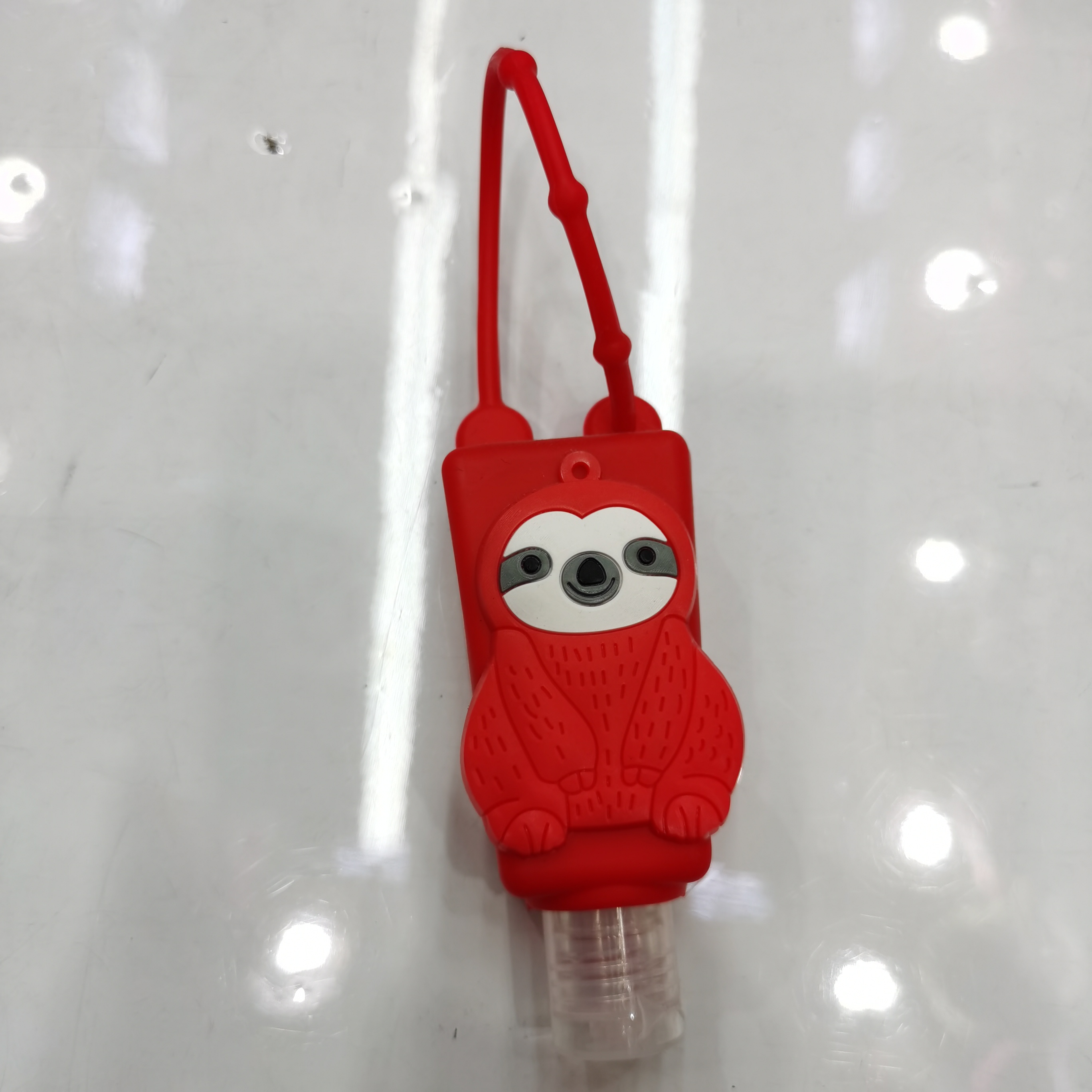 3711 Qilisa Jewelry Hand Sanitizer Cartoon Bottle Series 54