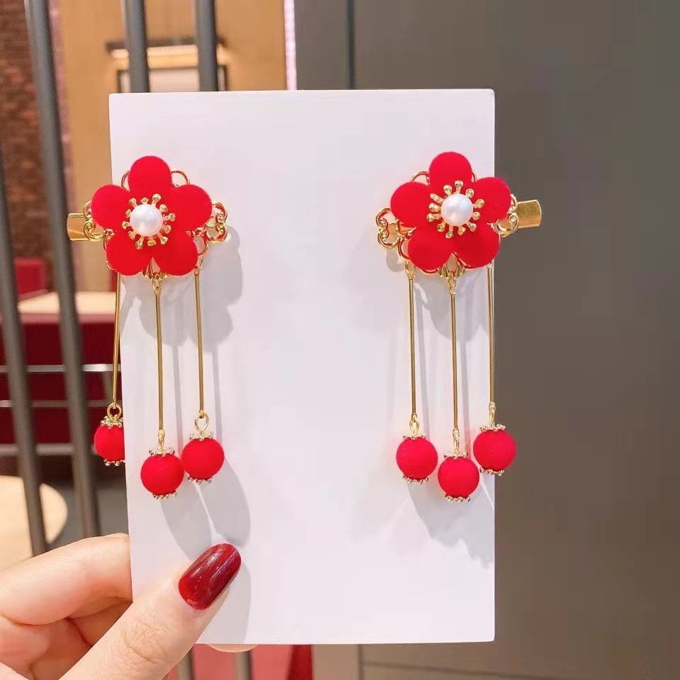 梅花款