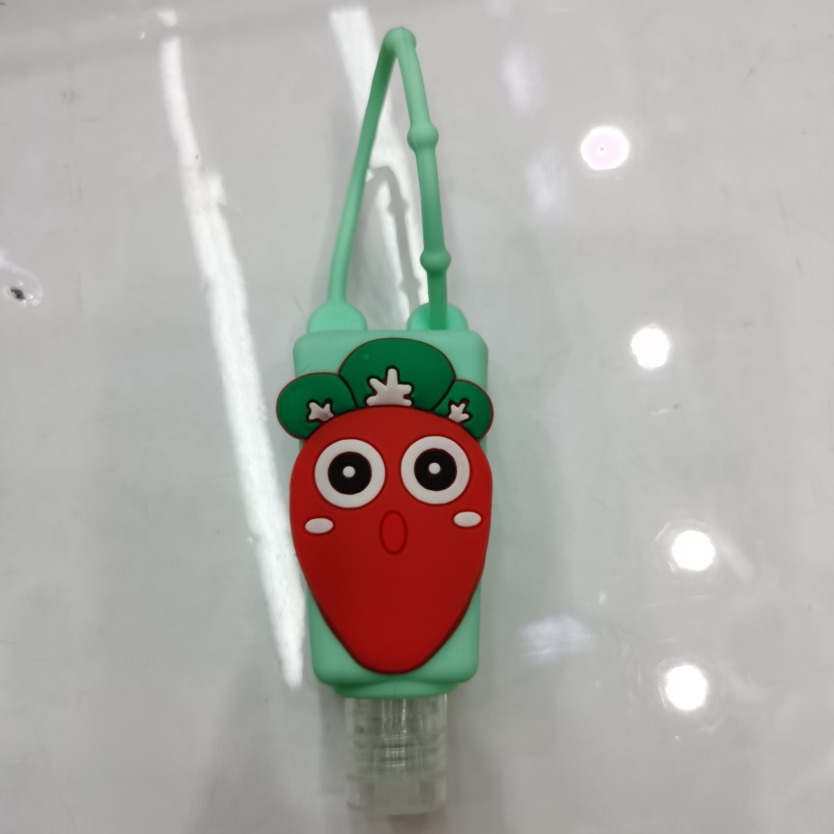 3711 Qilisa Jewelry Hand Sanitizer Cartoon Bottle Series 64
