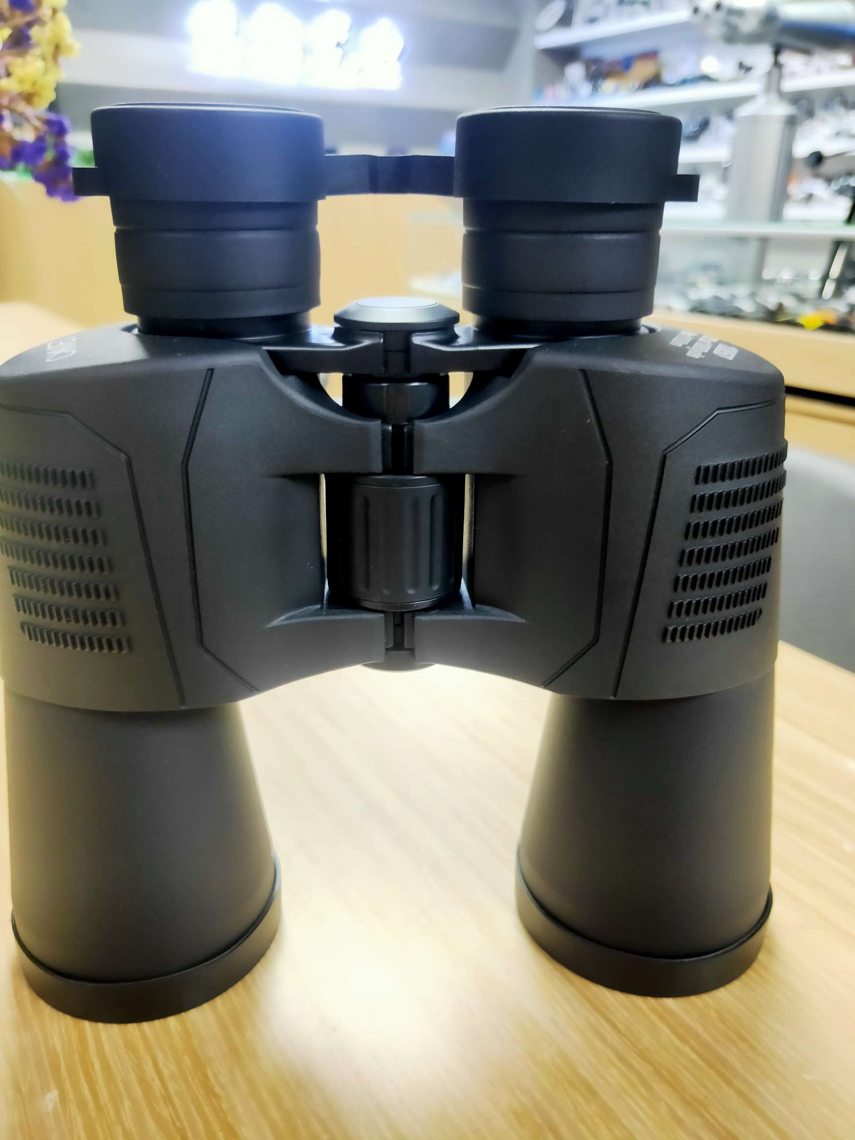Input the AX6-C 10X50DPSI telescope details Picture