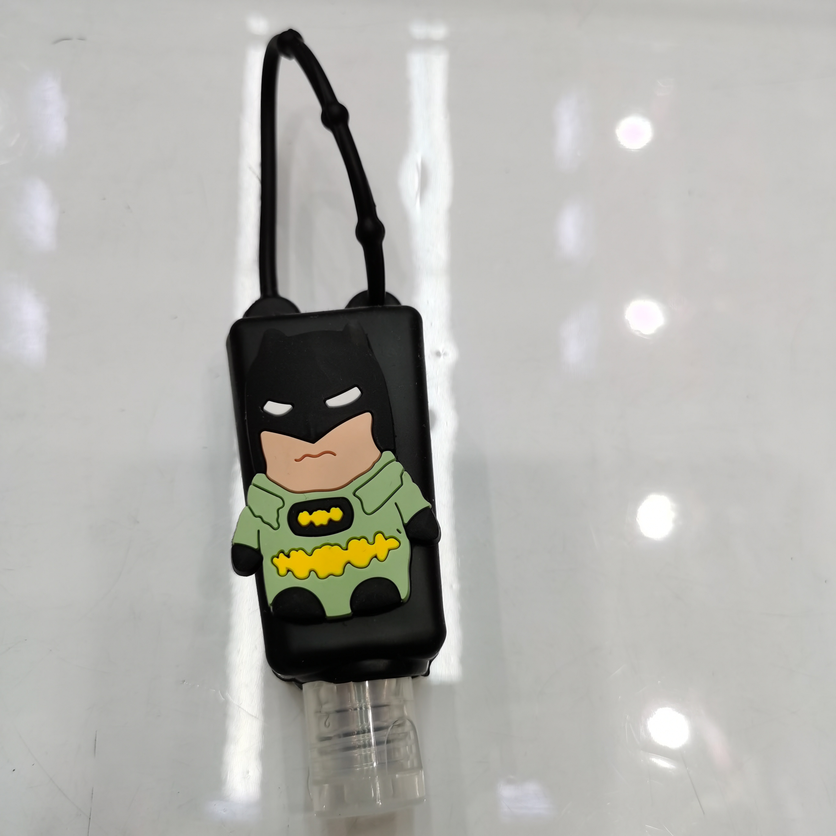 3711琪丽莎饰品 免洗手液卡通瓶系列33