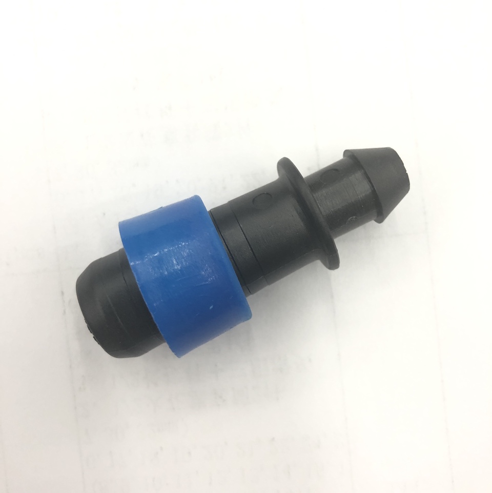 Irrigation accessories Drip belt bypass drip belt connector B