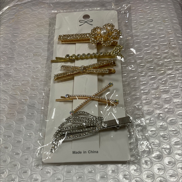 大花合金五件套