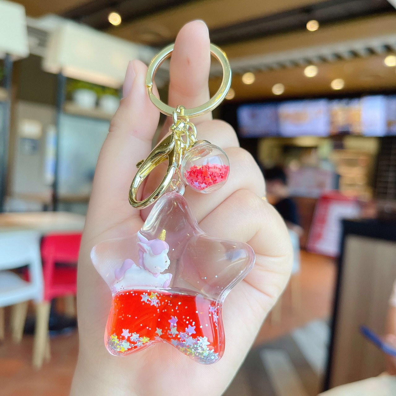 Key chain bgs