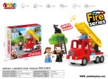 5421 Fire Ladder truck details Picture