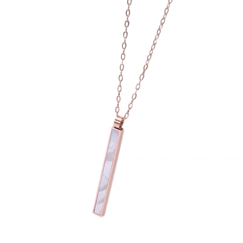 Simple and stylish Korean style necklace, versatile and elegant sweater chain, long style 15 Specification image