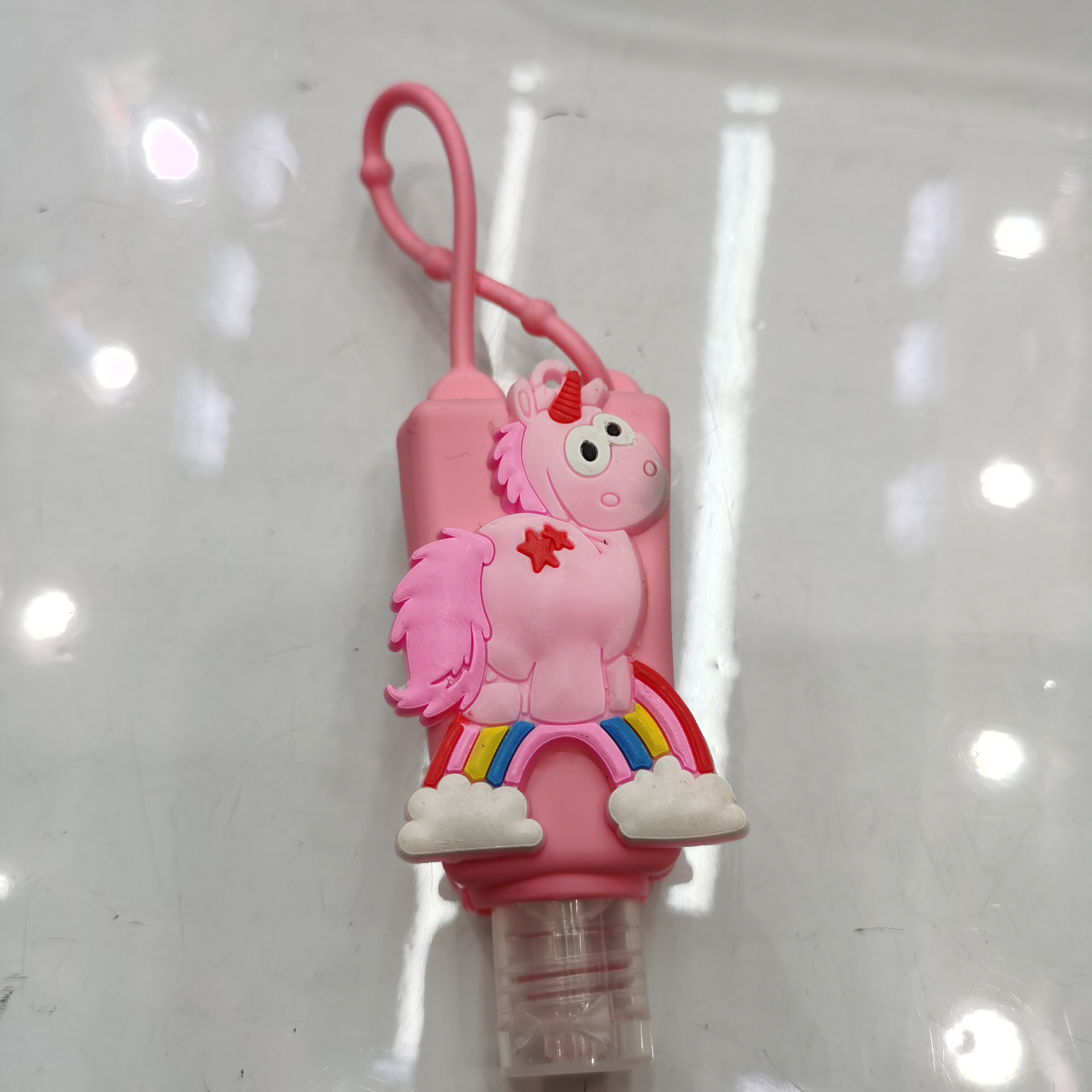 3711 Qilisa Accessories Hand Sanitizer Cartoon Bottle Series 42