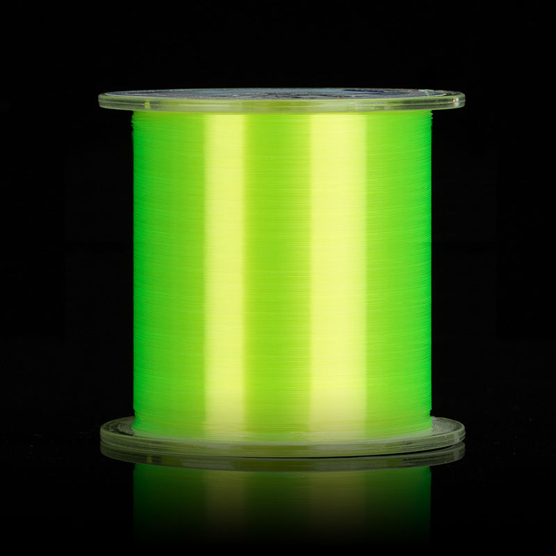Japan imported 500 meters fishing line thousand Xi Wolf pull main line nylon line Taiwan fishing pole road fishing line 8
