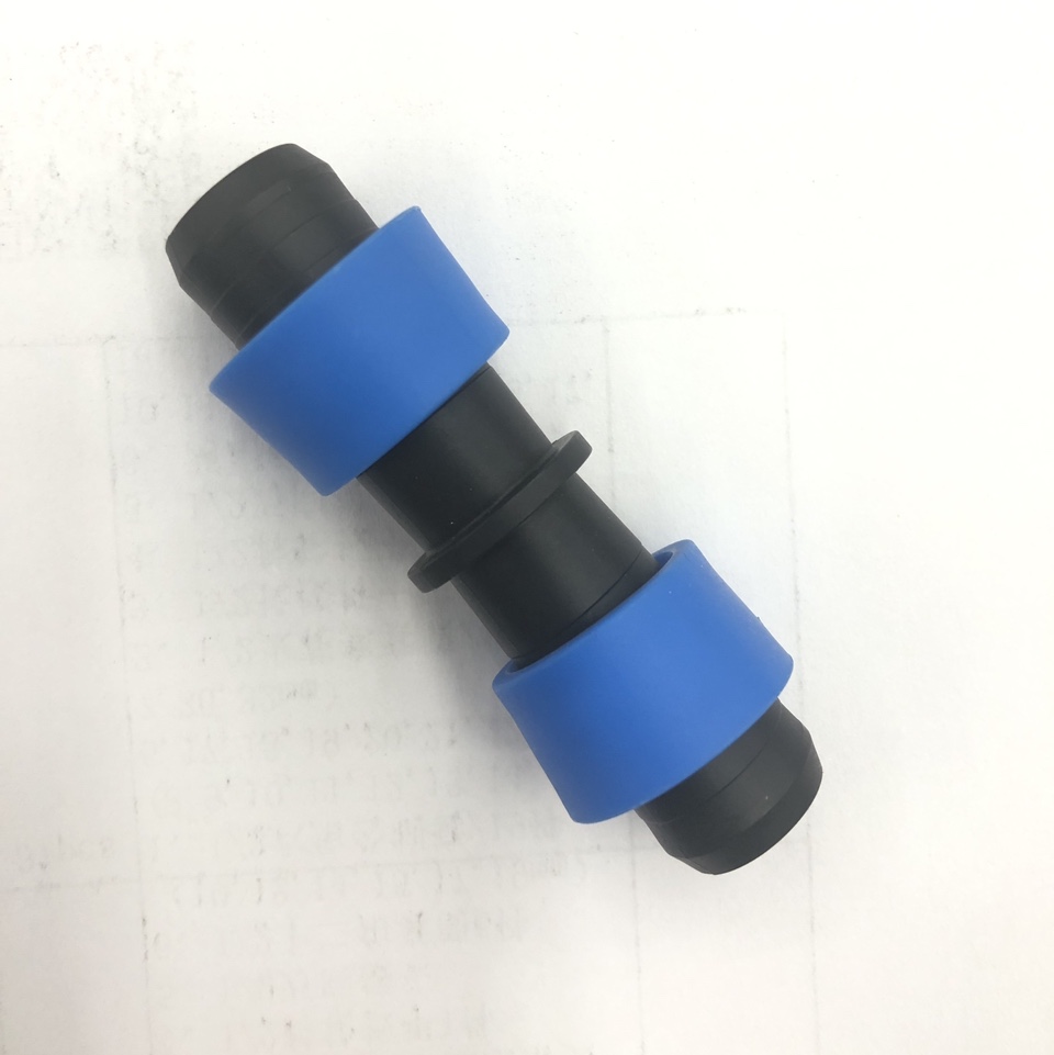 Irrigation accessories drip belt pull ring Direct drip belt connector