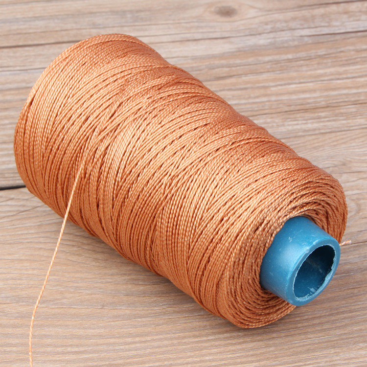 Shoe sewing thread Shoe mending thread Tire thread Shoe repairing thread nylon thread Kite thread Fishing thread Shoe thread hand stitched binding thread 69