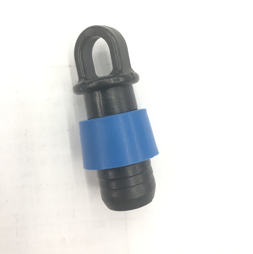 Irrigation accessories Drip irrigation belt pull ring plug Drip irrigation belt connector A