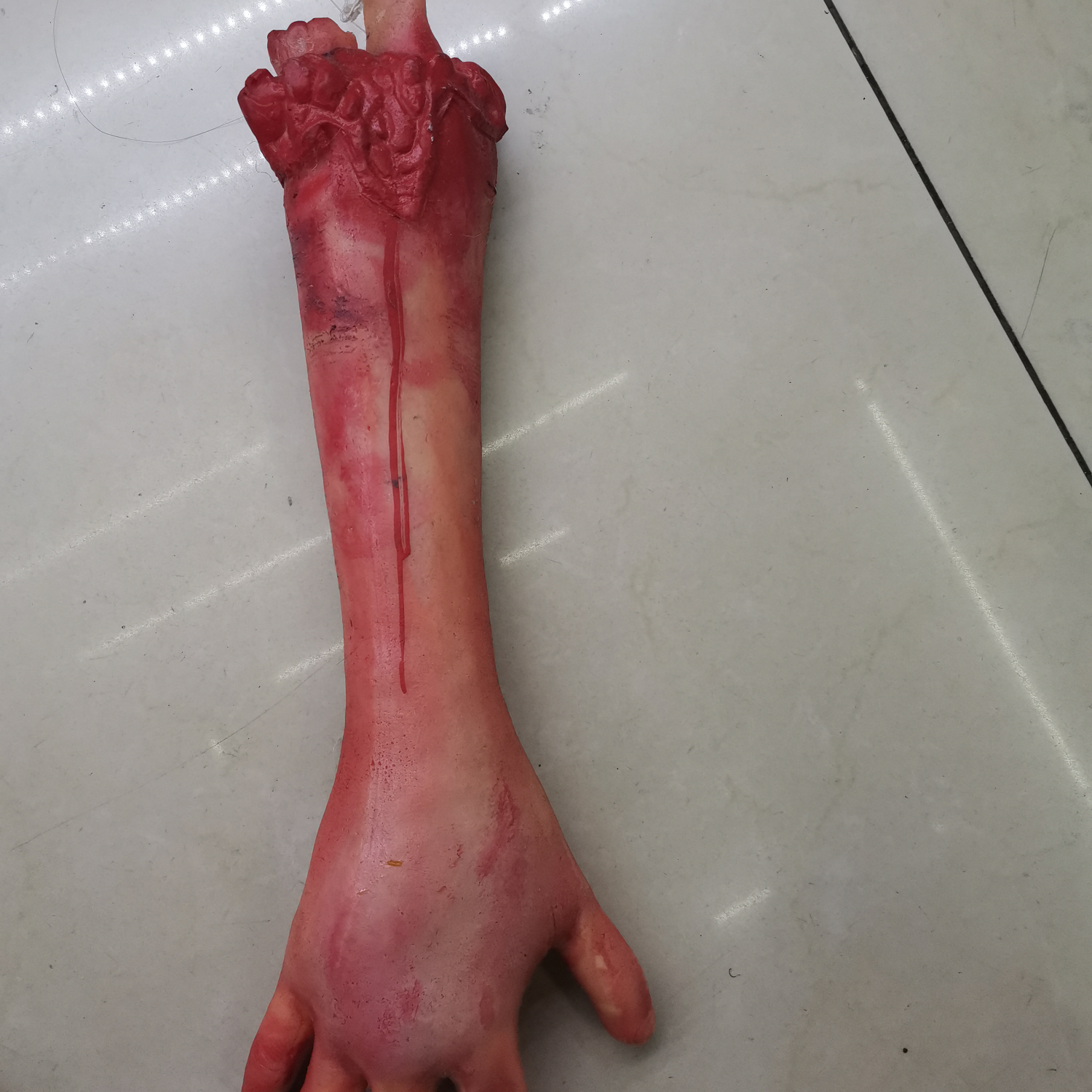 "Middle hand"