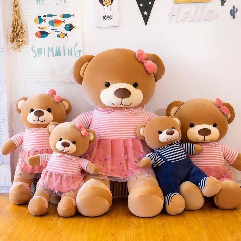 Couple bears