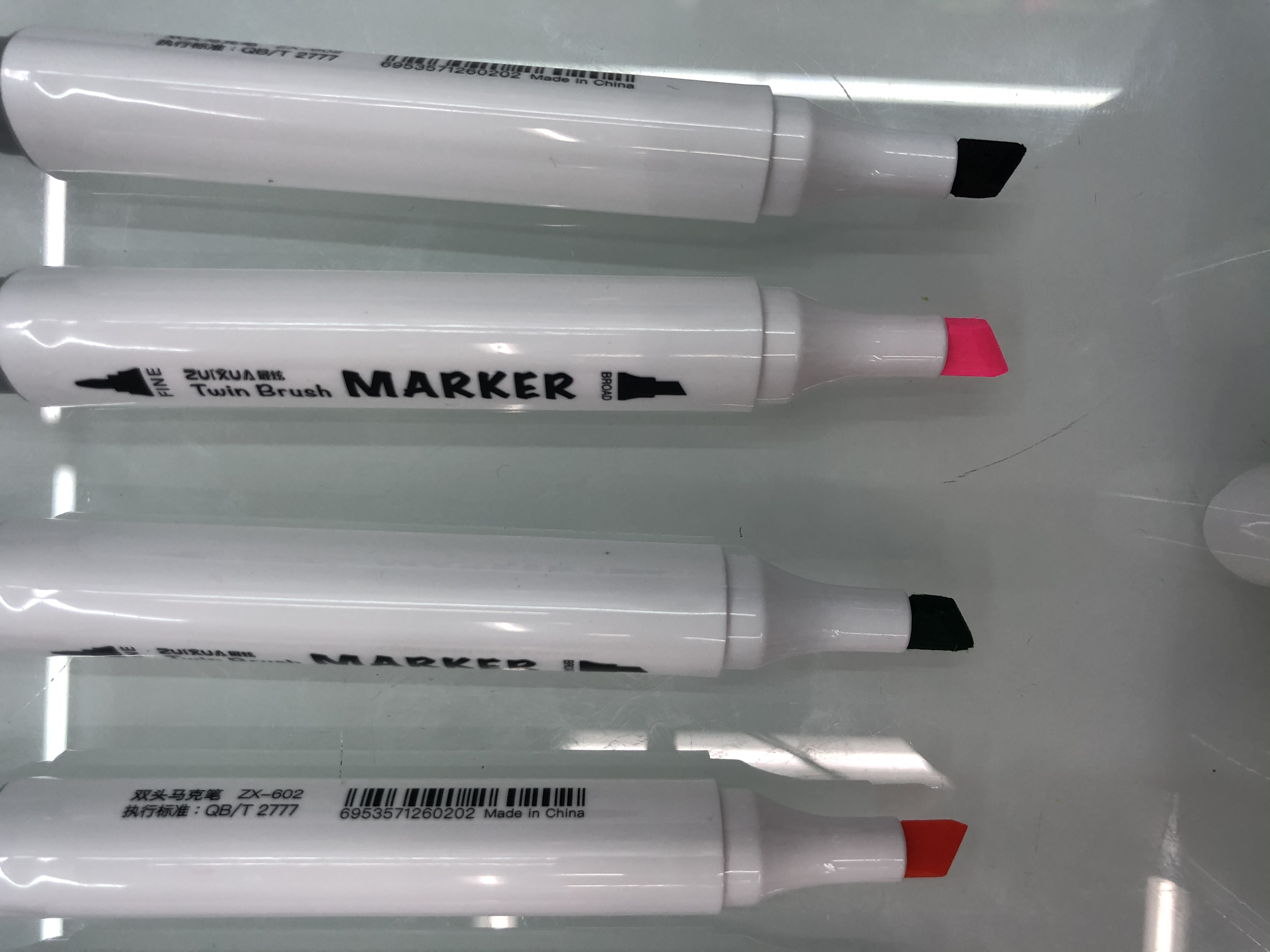 602-24 Marker pen Item Picture