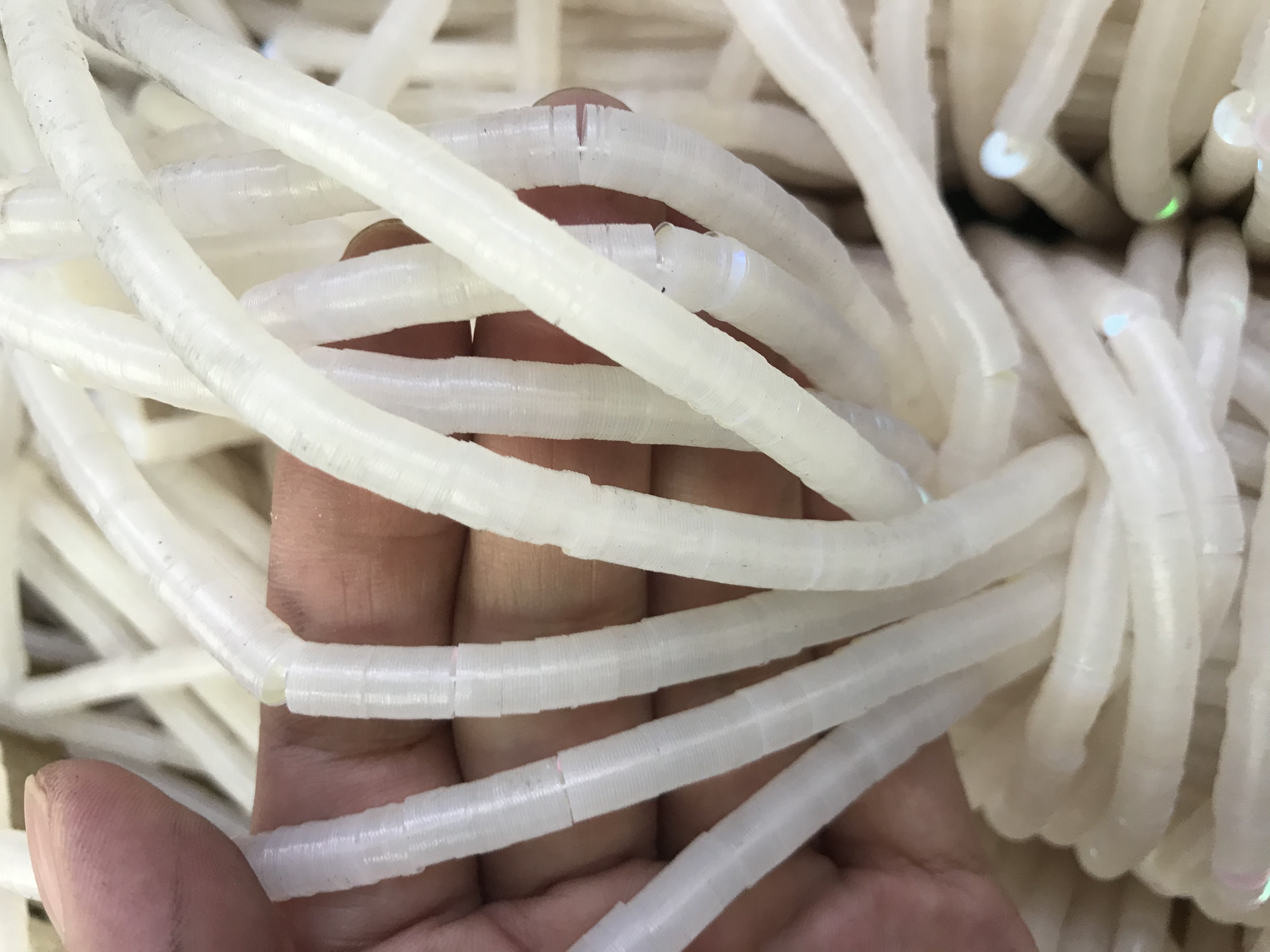 6mm平片串片 珠片 亮片做耳环手链项链DIY装饰饰品必备配件详情图7