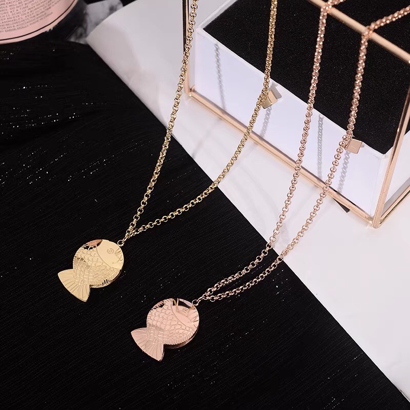 Simple and stylish Korean style necklace, versatile and elegant sweater chain, long style 20