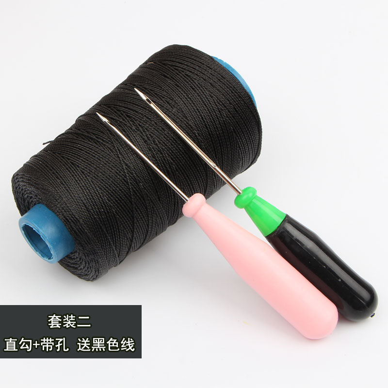 Shoe sewing thread Shoe mending thread Tire thread Shoe repairing thread nylon thread Kite thread Fishing thread Shoe thread hand stitched binding thread 68