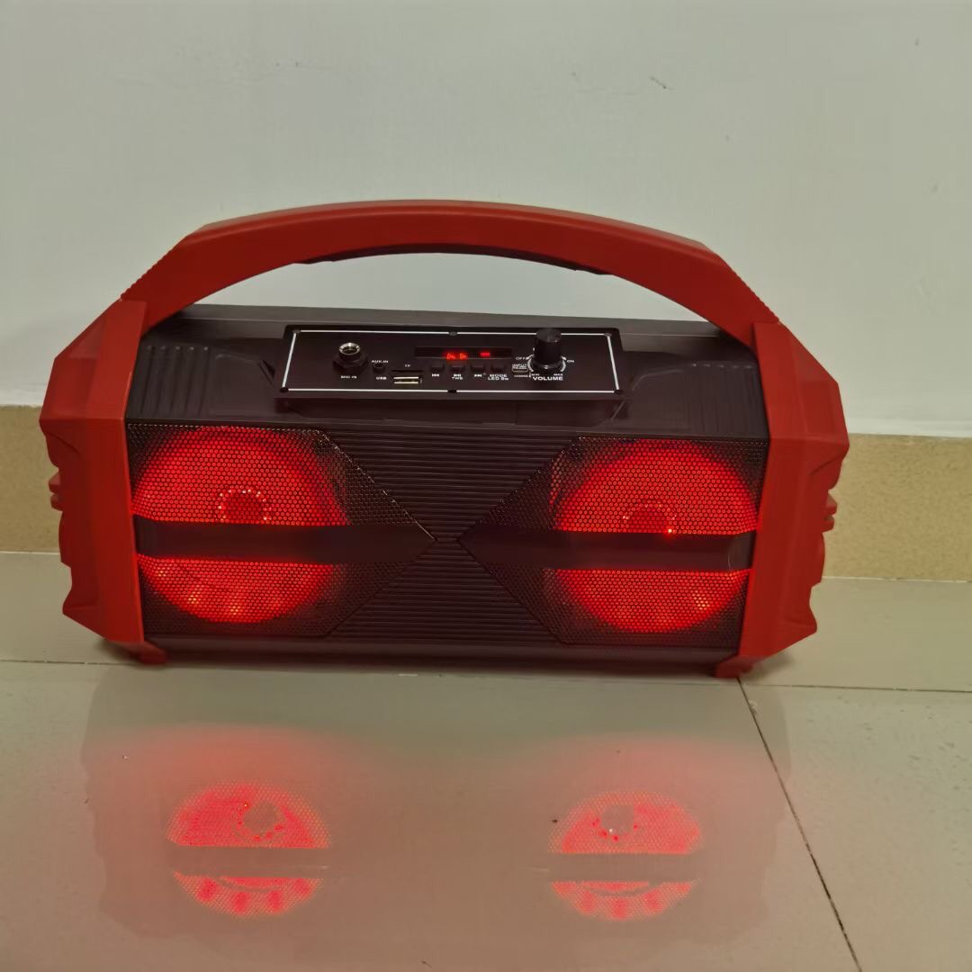 Speaker with light 842