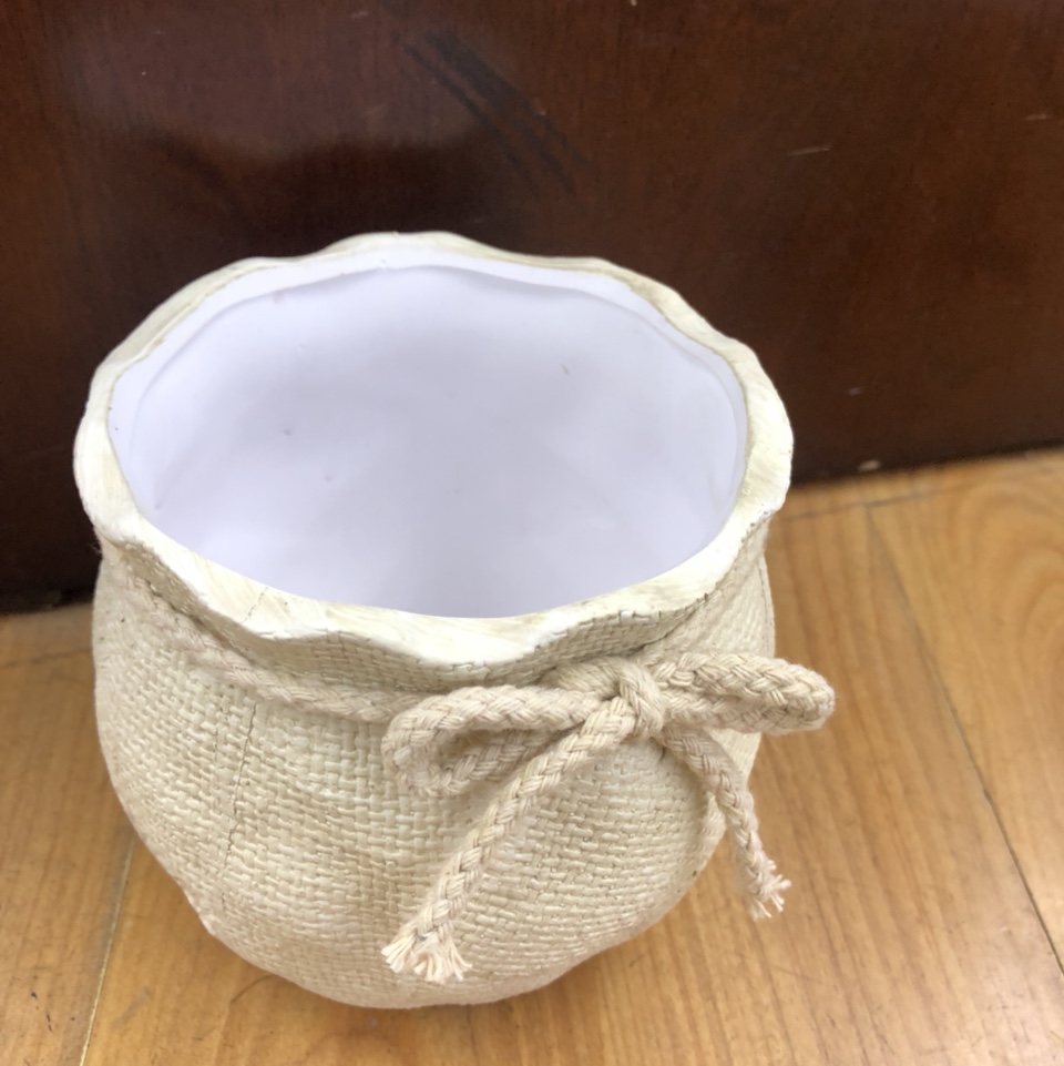 陶瓷工艺品花瓶 花盆 多肉花盆 摆件 小清新花盆 0020图