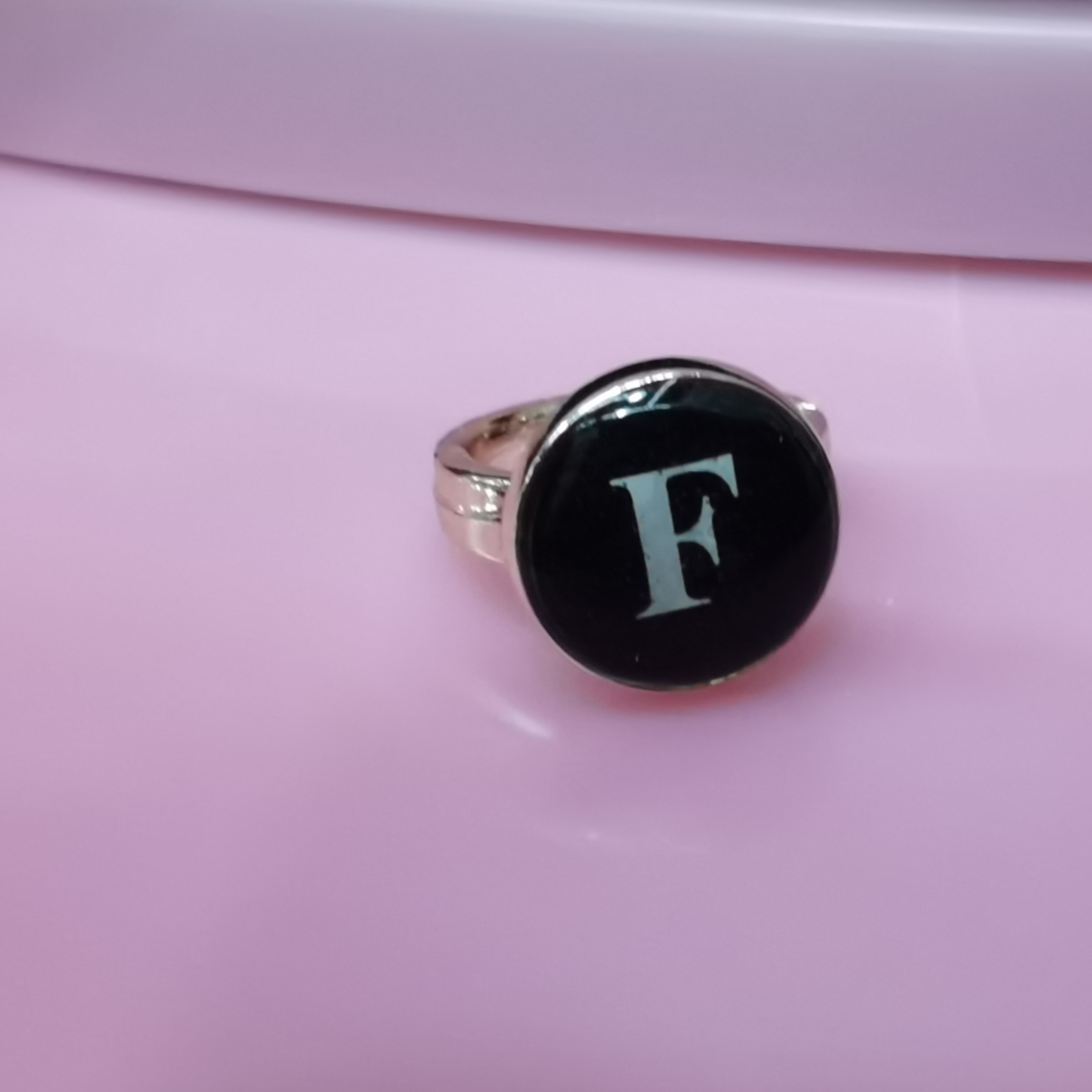 儿童戒指玩具女公主可爱塑料圈奖品礼物饰品女孩宝宝卡通指环宝石29