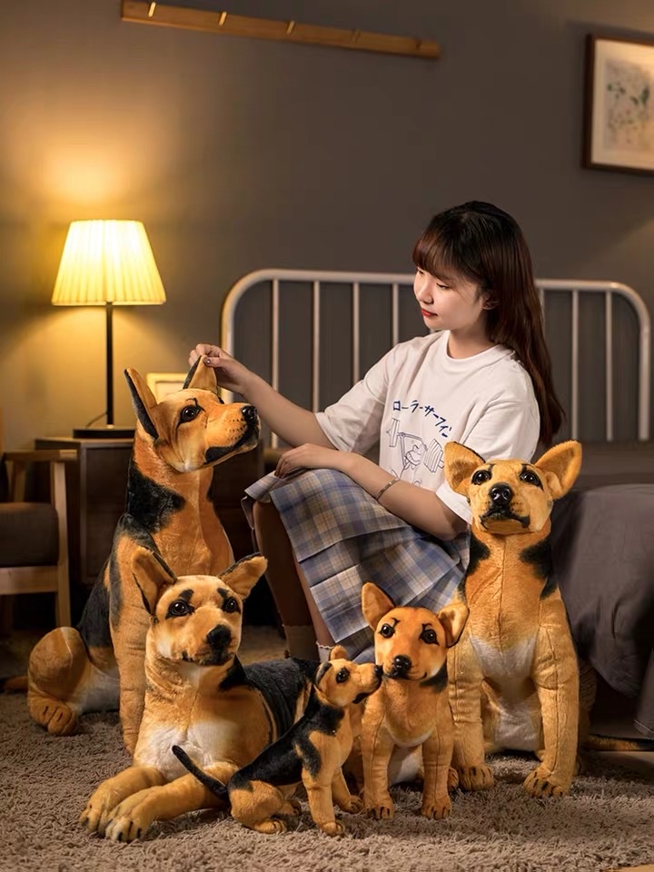 Shepherd Dog No. 17 details Picture