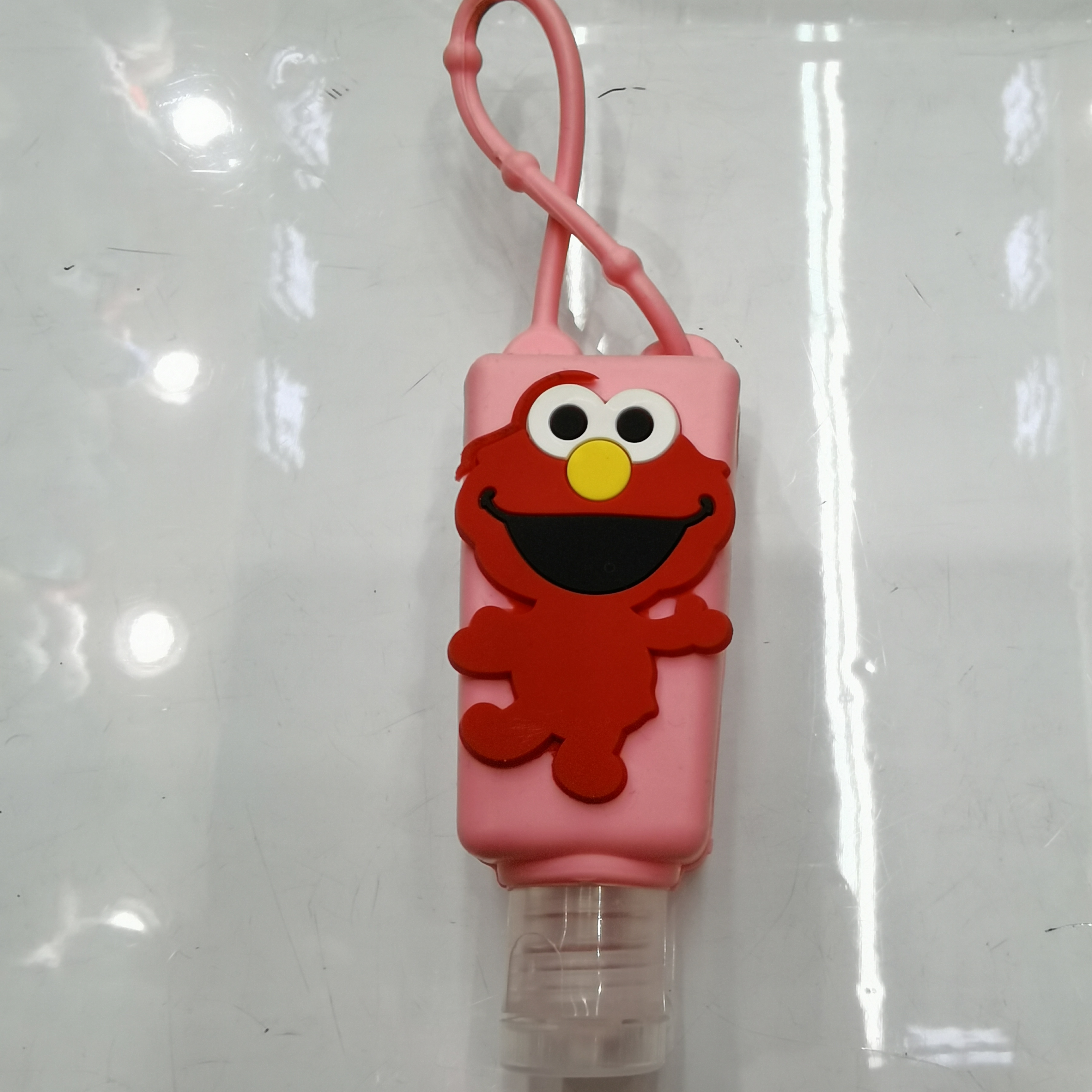 3711琪丽莎饰品 免洗手液卡通瓶系列46