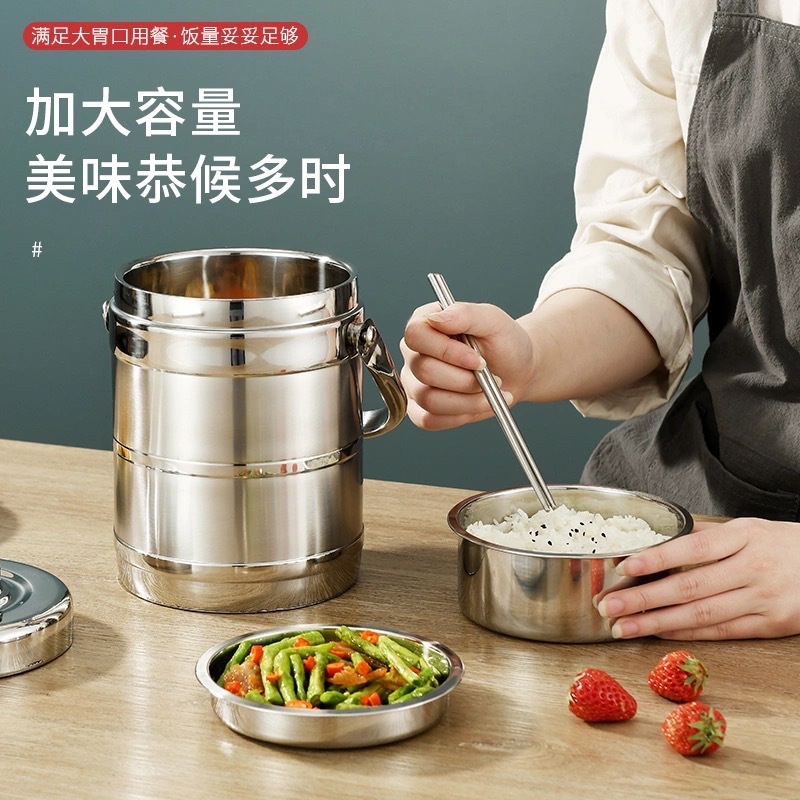 Stainless steel insulated pot 1.8L detail image 11
