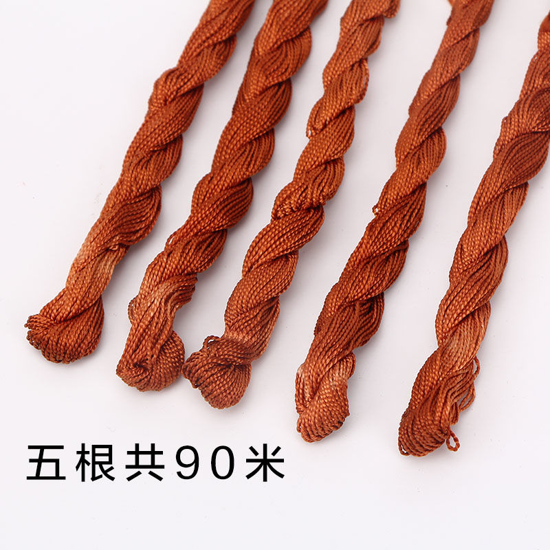 Shoe sewing thread Shoe mending thread Tire thread Shoe repairing thread nylon thread Kite thread Fishing thread Shoe thread hand stitched binding thread 83
