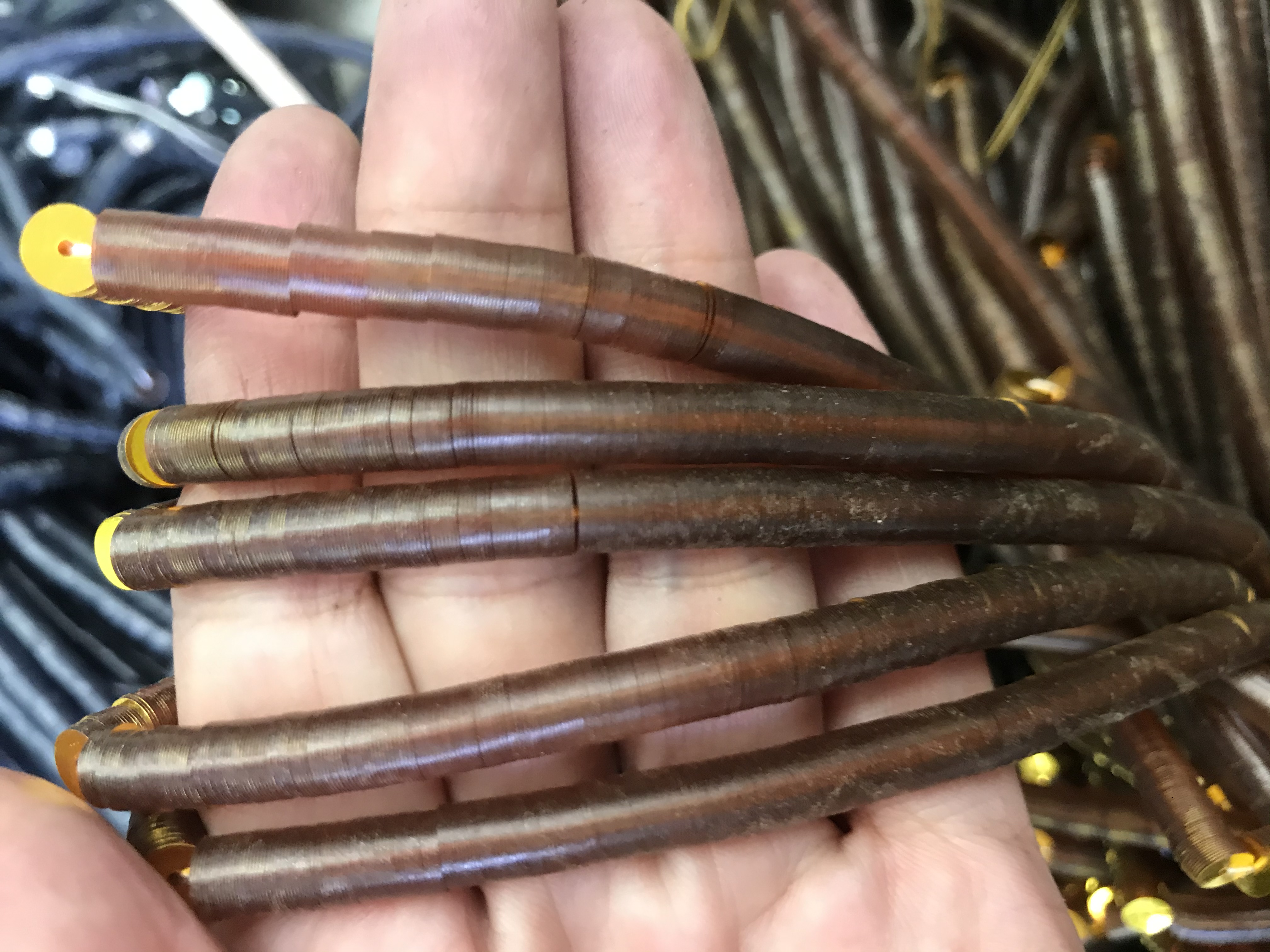 6mm平片串片 珠片 亮片做耳环手链项链DIY装饰饰品必备配件详情图2