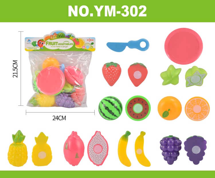 Fruit Play house details Picture