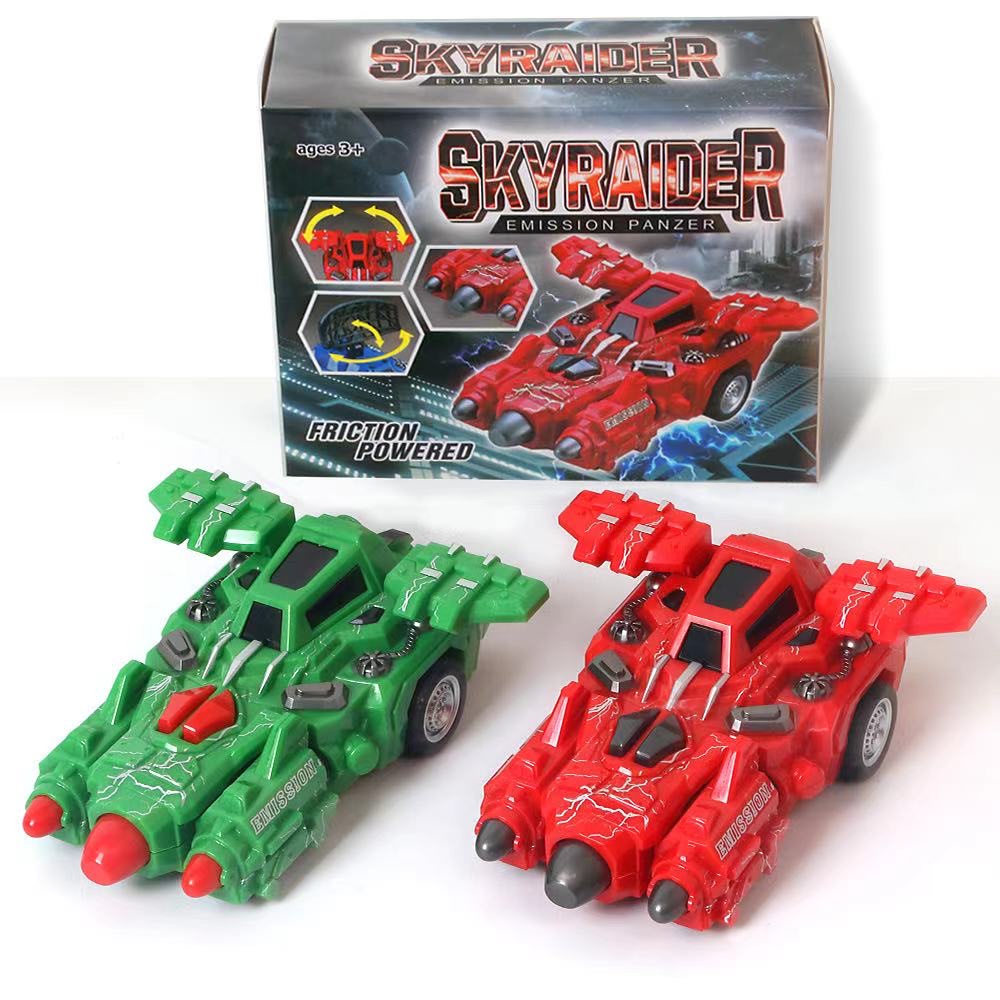 Inertial car color box detail image 2