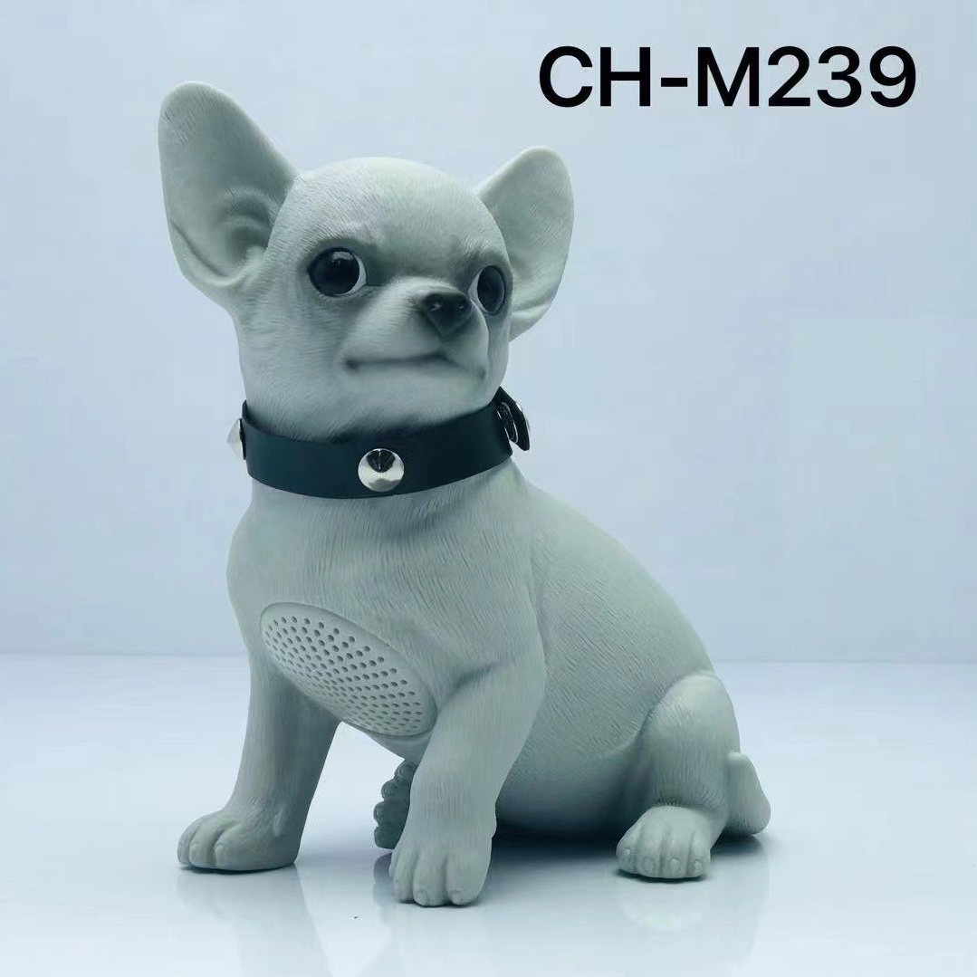 CH-M239 Chihuahua
Product size: 100*160*195 MM
Outer box size: 91.0*75.0*53.5