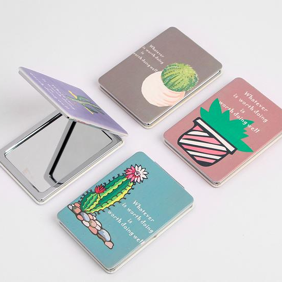 方形印花皮镜10