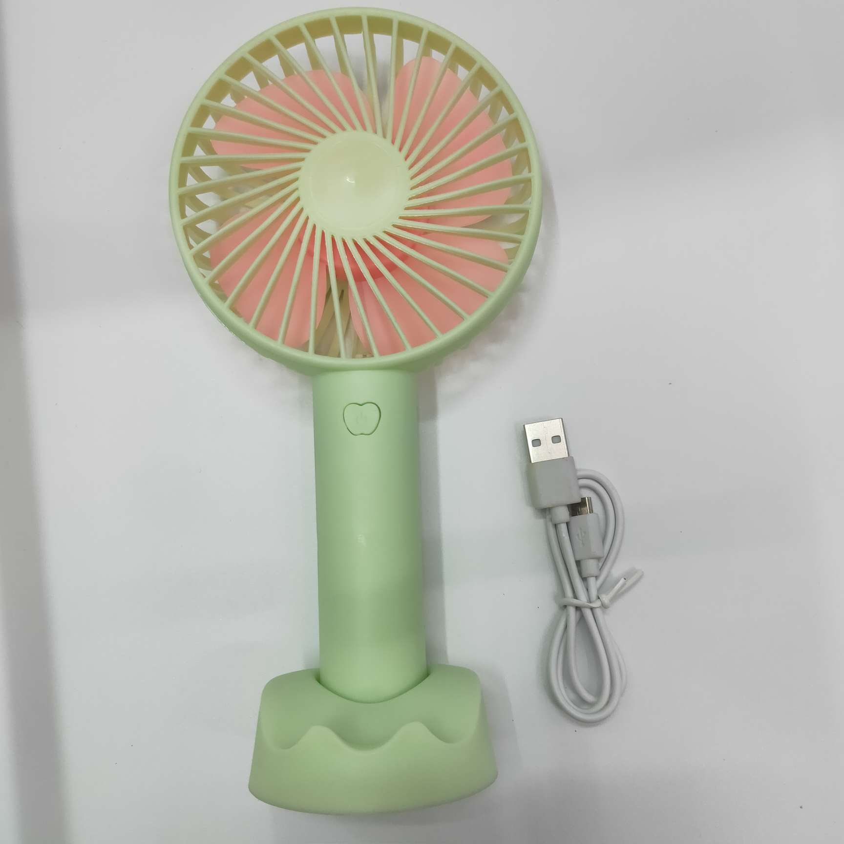 USB风扇、迷你风扇实物图