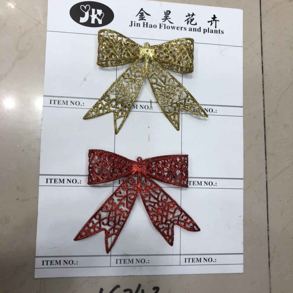 小扣蝴蝶结