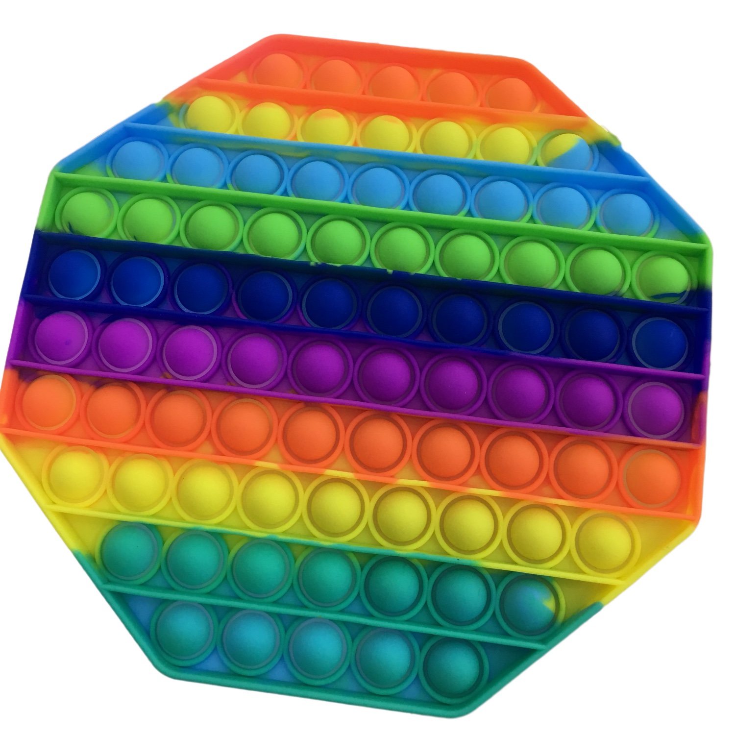 Rodent control pioneer 20cm large bubble happy rodent control table game toys in stock Application Scenario