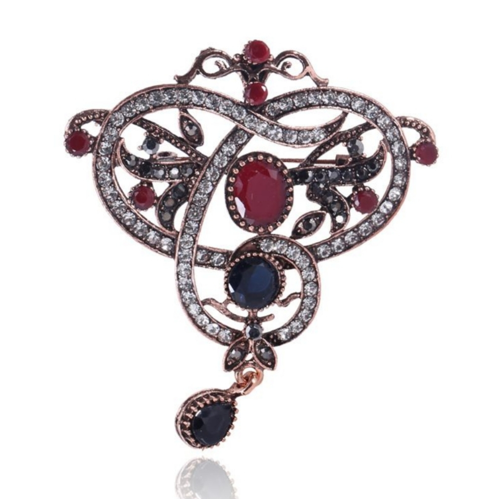 Fashion Brooch 0100